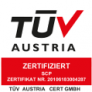TÜV Österreich Zertifizierung